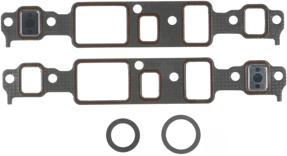 Engine Intake Manifold Gasket Set Victor Reinz For 1987-1992 GMC G2500 4.3L V6 - Imagem 1 de 1