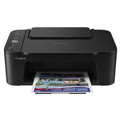 Multifunzione Canon Pixma TS3750I Stampante Copiatrice Scanner Inkjet Wireless - Immagine 1 di 3