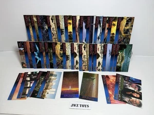 Independence Day Trading Cards  1996 Topps Wide Vision - Bundle -  217 - Foto 1 di 13
