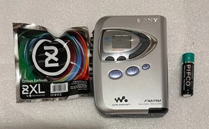 Sony WM-FX290 Walkman Mega Bass Cassette Player & FM/AM Radio+ New Earphone. PWO - Picture 1 of 15