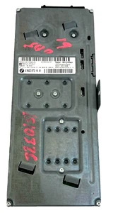 17-21 BMW 5 6 7 Series Audio Amplifier OEM 2622873 Harman Becker Genuine DSP - Foto 1 di 8