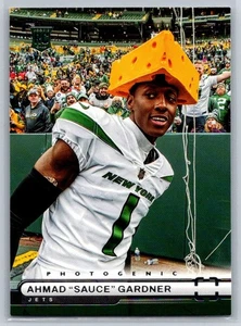 2022 Panini Chronicles - Photogenic Ahmad Gardner #PH-33 (RC) - Picture 1 of 2