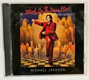 MICHAEL JACKSON : Blood On The Dance Floor CD NICE ! - Picture 1 of 4