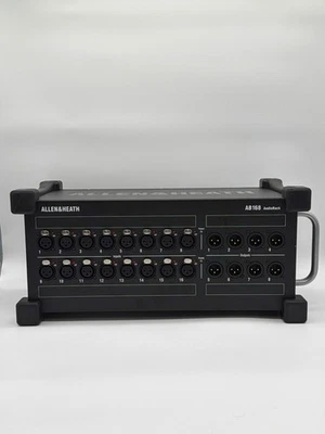 Allen & Heath AB-168 48kHz Portable Remote Audio Rack - Image 1 of 4