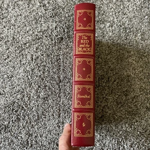 the red and the black easton press - Picture 1 of 9