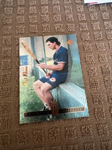 Upper Deck SP Premier Prospects Trot Nixon 11 1994 - Imagen 1 de 3