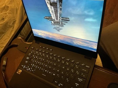 Gaming L aptop Bundle  - ASUS ROG Flow X13 GV301QE + ROG XG Mobile RTX 4090 - Image 1 of 4