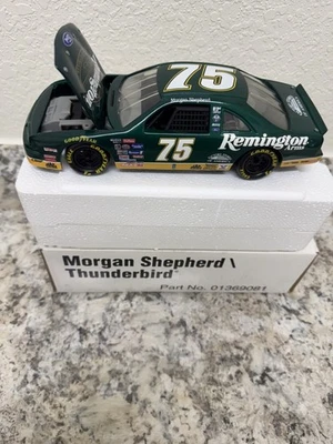 NASCAR #75 Morgan Shepherd Remington Ford Thunderbird 1:24  LE - W249816019-4 - Image 1 of 4