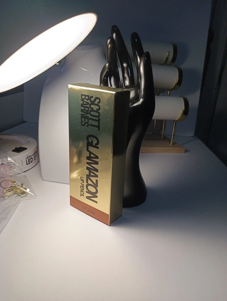 Lápiz labial Scott Barnes Glamazon Foto 1 de 1