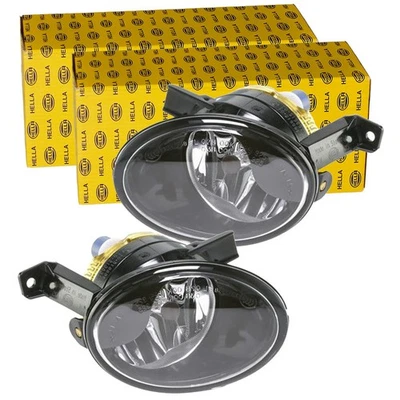 2x HELLA HB4 FAROS ANTINIEBLA JUEGO IZQUIERDO+DERECHO Compatible Con VW TOUAREG - Imagen 1 de 4