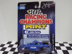 1/64 2025 Racing Champions MINT 2024 John Force Peak Chevy Camaro NHRA Funny Car - Picture 1 of 1