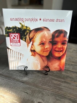 Smashing Pumpkins - Siamese Dream RSD | RED SMOKE VINYL - BRAND NEW SEALED - Image 1 of 2