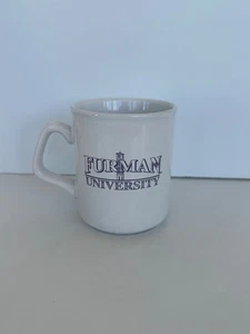 Furman University Kaffeebecher Tasse - Bild 1 von 3