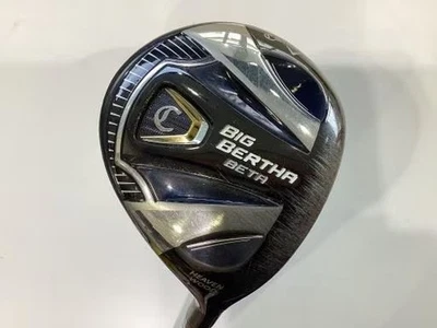 Callaway BIG BERTHA BETA Heaven Wood 20.5° GP for Big Bertha S Flex Free Ship - Image 1 of 4