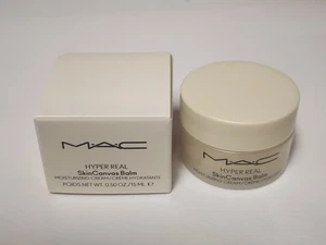 MAC Hyper Real Skin Canvas Balm crema idratante 0,5 once 15 ml - Foto 1 di 3