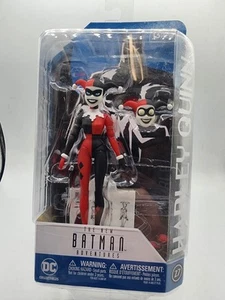 Figura de acción Harley Quinn DC Collectibles animada The New Batman Adventures 6" - Imagen 1 de 7