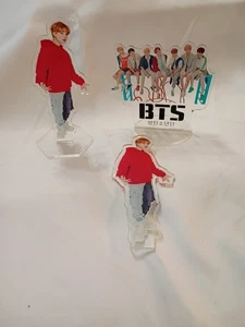 BTS Official  Acrylic Stand Figures - Picture 1 of 4