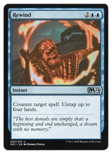MTG Rewind | #63 Core Set 2021 | Inglés - Imagen 1 de 2