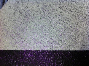 Glitter Effekt Wandlasur Wandfarbe Glitzer Violett / Lila 1Liter / 12,50 Euro - Bild 1 von 1