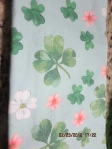 NICOLE MILLER ST. PATRICK DISH TOWEL- --SP1-6 - Picture 1 of 24