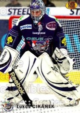 2009-10 Czech OFS #53 Lukas Cikanek