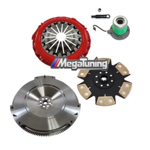 XTR STAGE 4 CLUTCH KIT+SLAVE CYL+RACING FLYWHEEL fits 2005-2010 FORD MUSTANG 4.0 - Picture 1 of 9