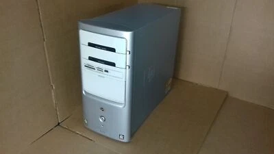 Ordenador PC HP Pavillion a1210.es AMD Athlon 64 3400+ @2.2 GHz 2GB RAM 160GB - Imagen 1 de 3