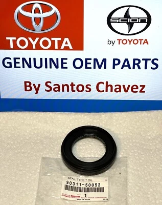 2001 - 2012 年丰田 RAV4 自动变速器输出轴密封 正品 原始设备制造商零件 — 第 1/4 张图片