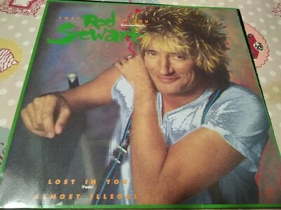 Rod Stewart ‎– Lost In You (Extended Remix) - Immagine 1 di 4