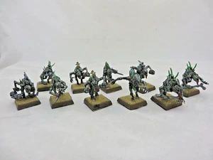 Warhammer Sigmar Soulblight Gravelords Ghouls Undead esercito magnetizzato lotto fuori produzione - Foto 1 di 5