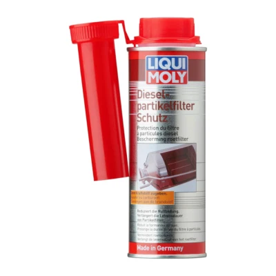Protection du filtre à particules diesel 250ml Liqui Moly