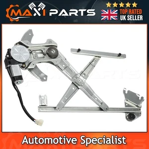 FOR SUBARU FORESTER MK2 2002-2008 FRONT RIGHT DRIVER ELECTRIC WINDOW REGULATOR - Picture 1 of 4