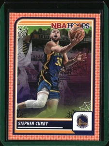 23/24 2023/24 Panini Haunted Hoops Orange #192 Stephen Curry Warriors - Bild 1 von 2