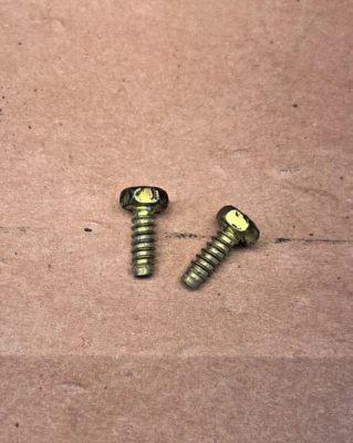 Tornillo de montaje de vidrio para puerta Mazda RX7 86 herrajes de perno regulador de ventana 86-91 Foto 1 de 2