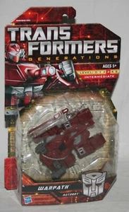 transformers generations warpath MOSC - Picture 1 of 2