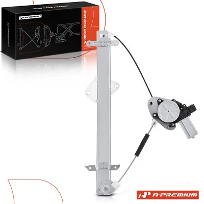 Regulador de ventana eléctrica delantero derecho derecho con motor para Subaru Legacy Outback 10-14 Foto 1 de 4