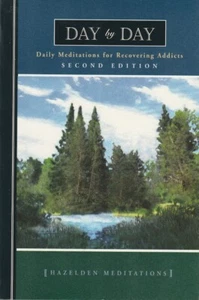 Meditation Book: Day By Day - NA -H1099 - Imagen 1 de 2