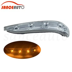 Right Side LED Mirror Light Turn Signal Lamp For Hyundai Tucson IX35 2009-2015 - Picture 1 of 9