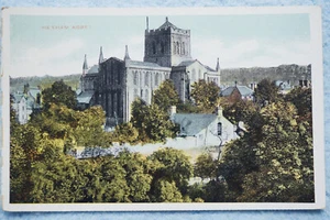Hexham Abbey - Northumberland, UK - Picture 1 of 2