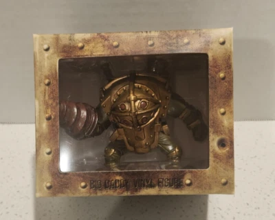 Bioshock Big Daddy Vinyl Figure 2017 Loot Crate Exclusive Take Two Interactive - Image 1 of 4