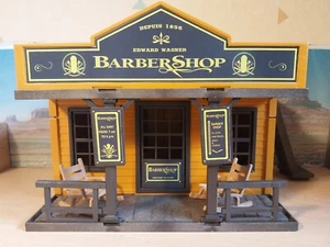 Playmobil Western Friseurladen Friseur - Bild 1 von 4