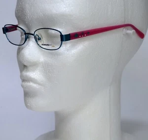 MARCHON NYC Kids HAYLEY 320 Eye Glasses Designer EyeWear Frame 46◻16-125 - Picture 1 of 4