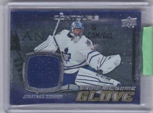Upper Deck Contours Jonathan Bernier Toronto Maple Leafs - Bild 1 von 1