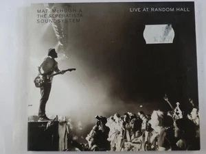 MATT McHUGH & The Seperatista Sound System - Live at Random Hall - CD 2013 - Imagen 1 de 2