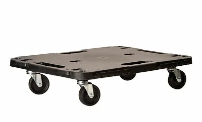 Rollbrett VDP L5838 Transportroller Möbelroller Schwerlastroller 300kg 580x380mm - Bild 1 von 2