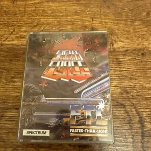Light Force Zx Spectrum Spiel! Look In The Shop! - Bild 1 von 3