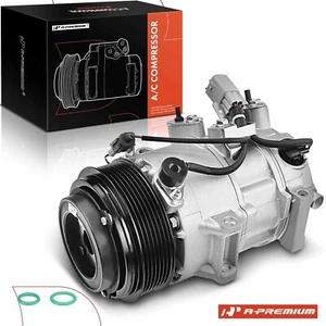 Compresor de aire acondicionado con embrague y polea para Lexus IS250 IS350 GS350 2006-2013 V6 2,5 L - Imagen 1 de 10