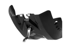 Polisport Fortress Skid Plate with Link Protector 2019 to 2020 SX TC 250 TE 250 - Picture 1 of 7