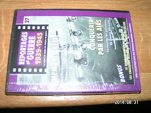 ** Reportage de Guerre DVD seul n°27 Memphis Belle Bombardement Dresde - Picture 1 of 1