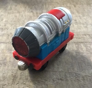 Thomas & seine Freunde Druckguss Metall Strahltriebwerk von Learning Curve 2004 - Bild 1 von 4